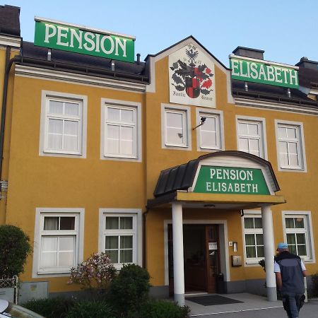 Pension Elisabeth Sankt Poelten Buitenkant foto