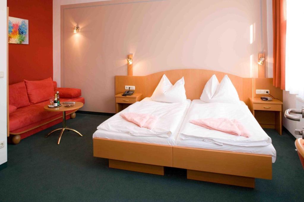 Pension Elisabeth Sankt Poelten Kamer foto