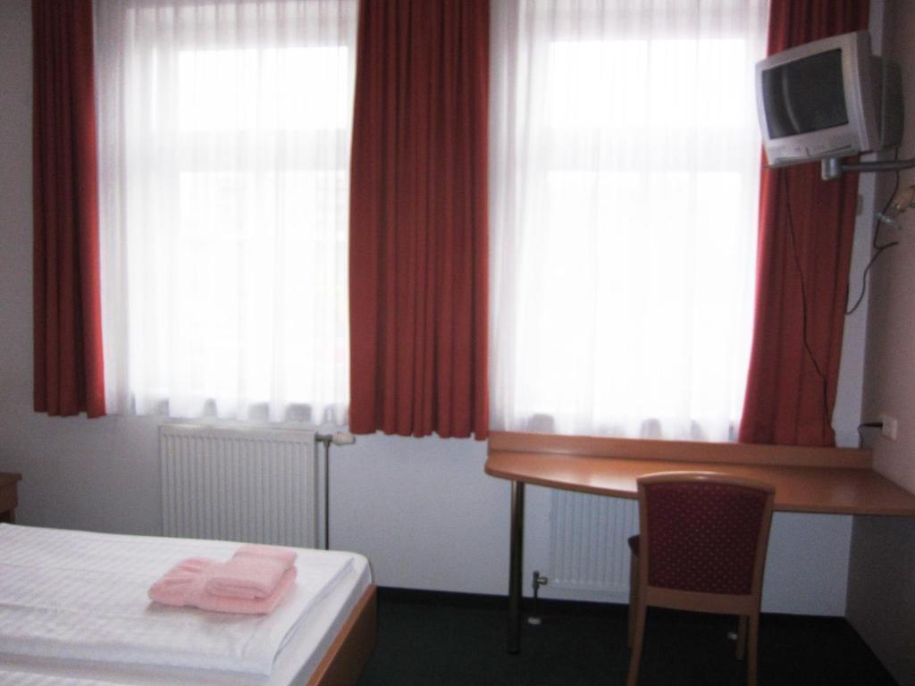 Pension Elisabeth Sankt Poelten Kamer foto