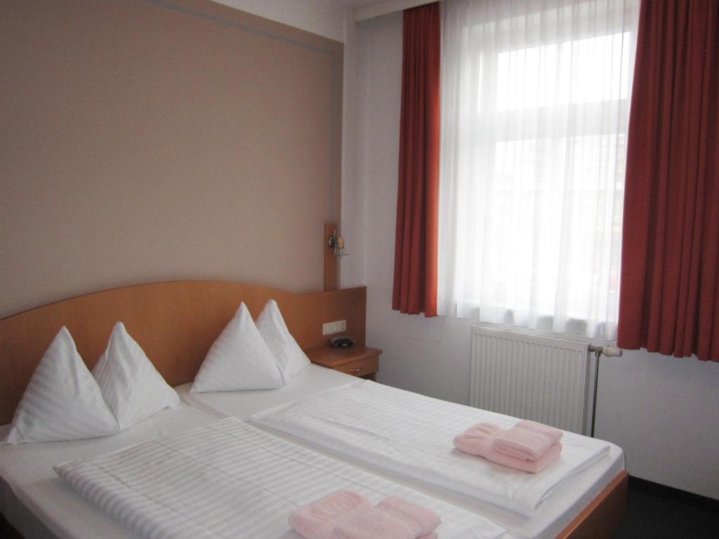 Pension Elisabeth Sankt Poelten Kamer foto