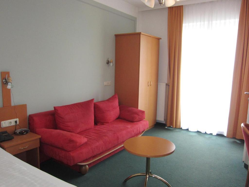 Pension Elisabeth Sankt Poelten Kamer foto