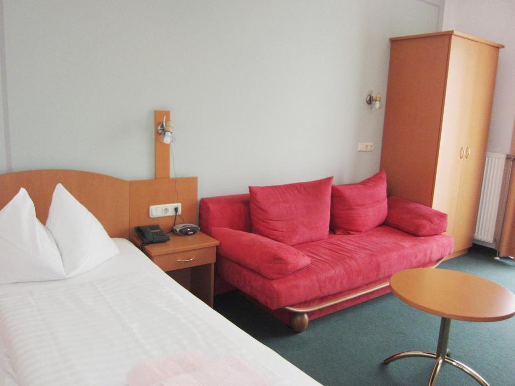 Pension Elisabeth Sankt Poelten Kamer foto