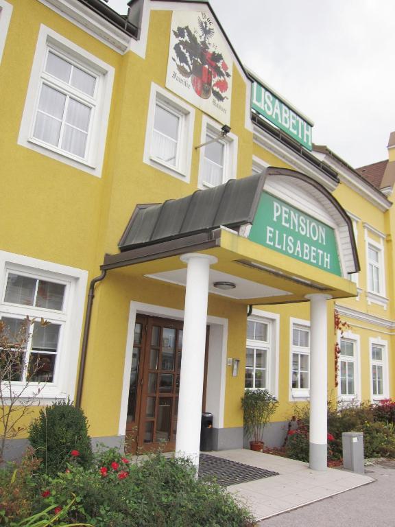 Pension Elisabeth Sankt Poelten Buitenkant foto