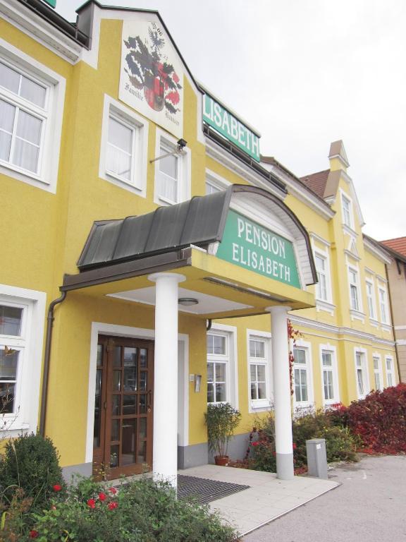 Pension Elisabeth Sankt Poelten Buitenkant foto